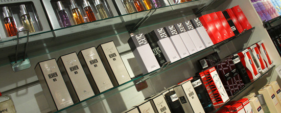 Passion Perfumes