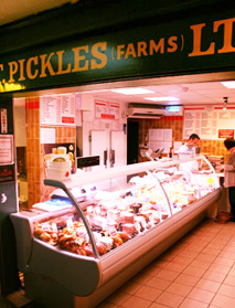 Pickles Farm Foods
