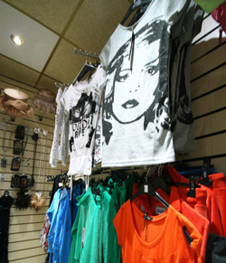 The Fashion Shop